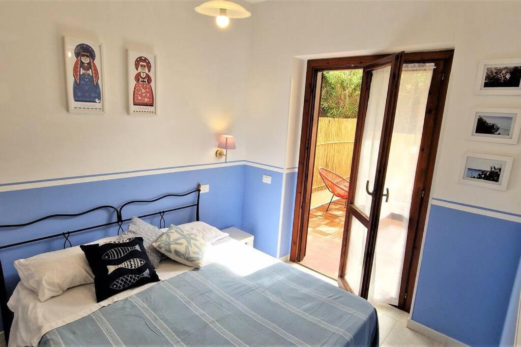 Villa Azzurra à Villasimius Extérieur photo